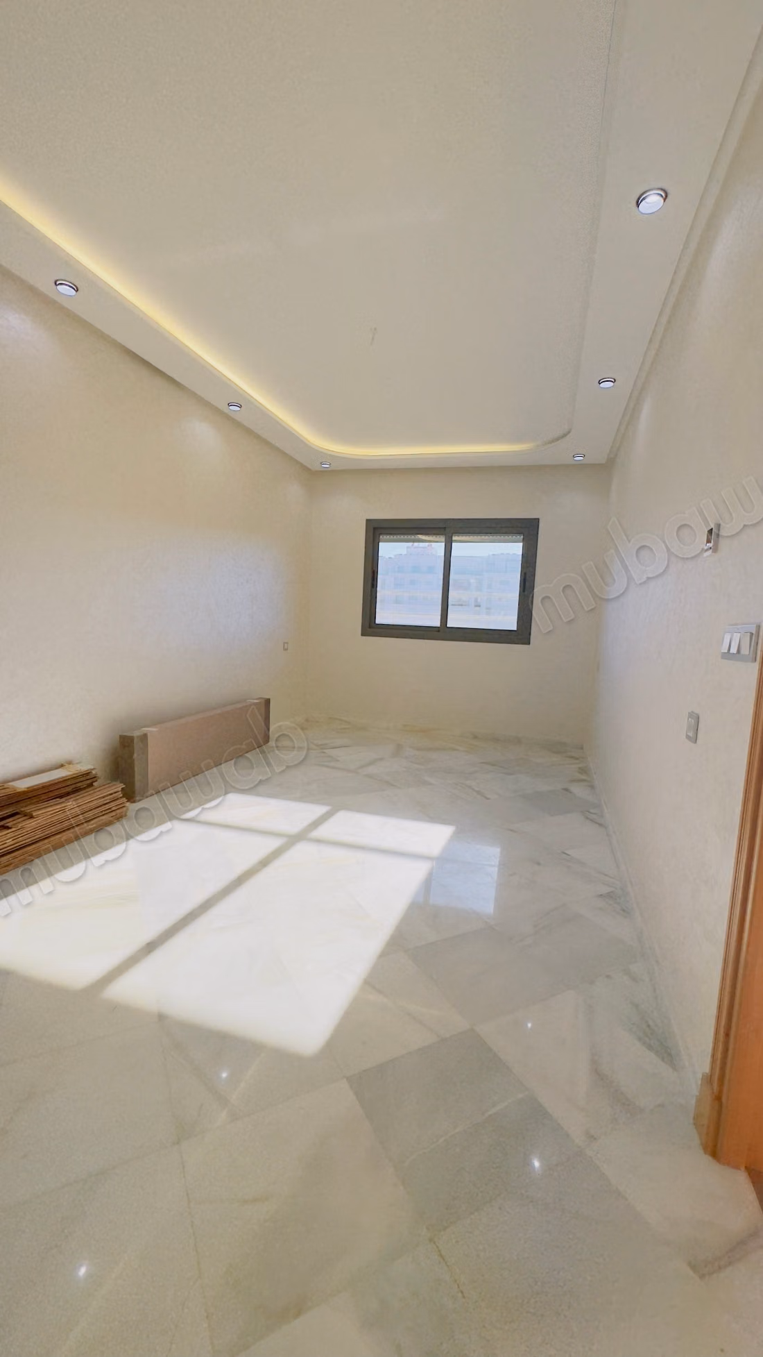 Location d'un appartement à Marjane. 
Surface totale 80 m²