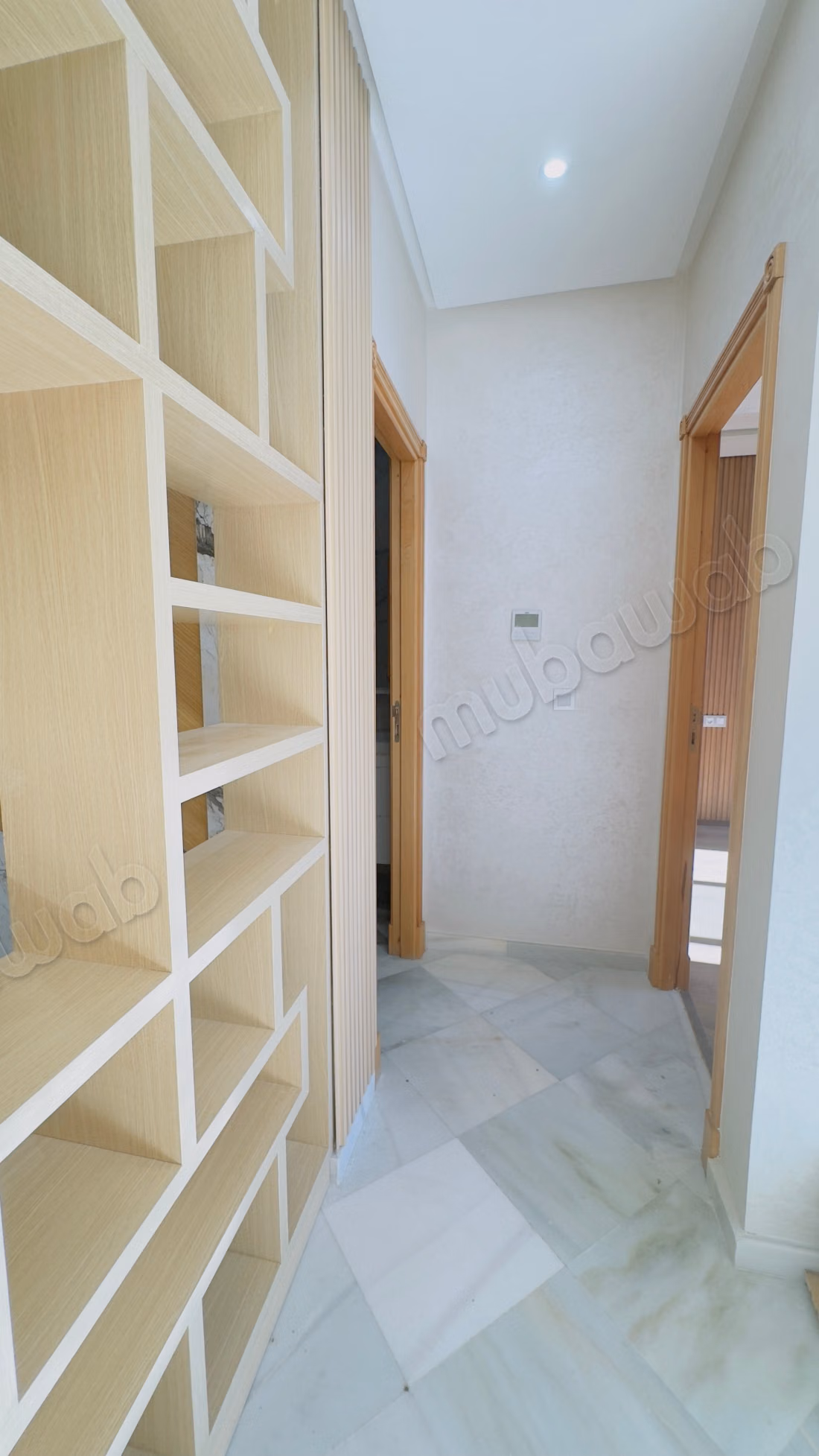 Location d'un appartement à Marjane. 
Surface totale 80 m²