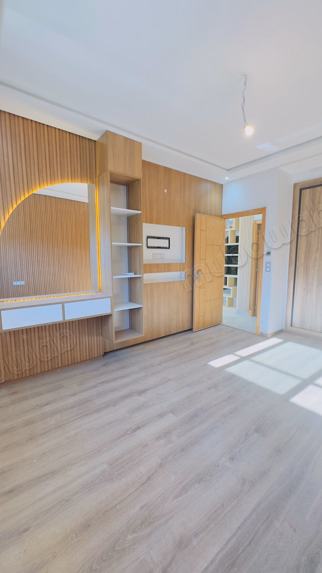 Location d'un appartement à Marjane. 
Surface totale 80 m²