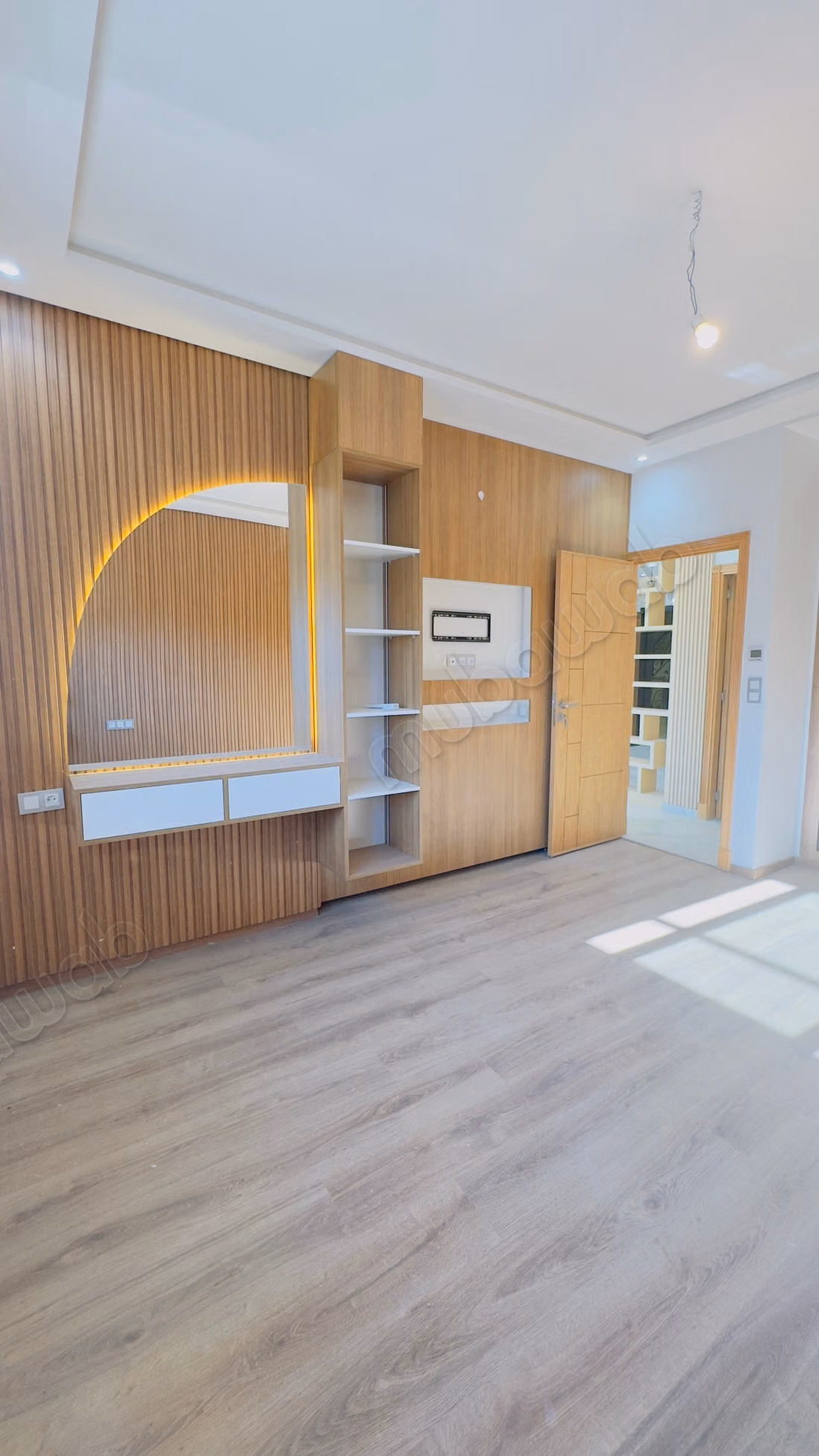 Location d'un appartement à Marjane. 
Surface totale 80 m²