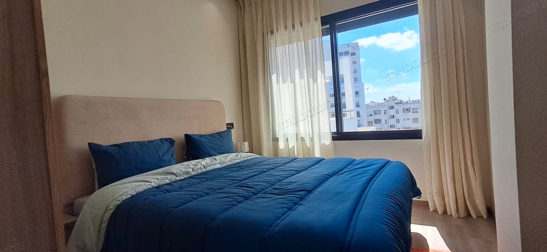 Maarif extension/neuf 2026/balcon /terrasse