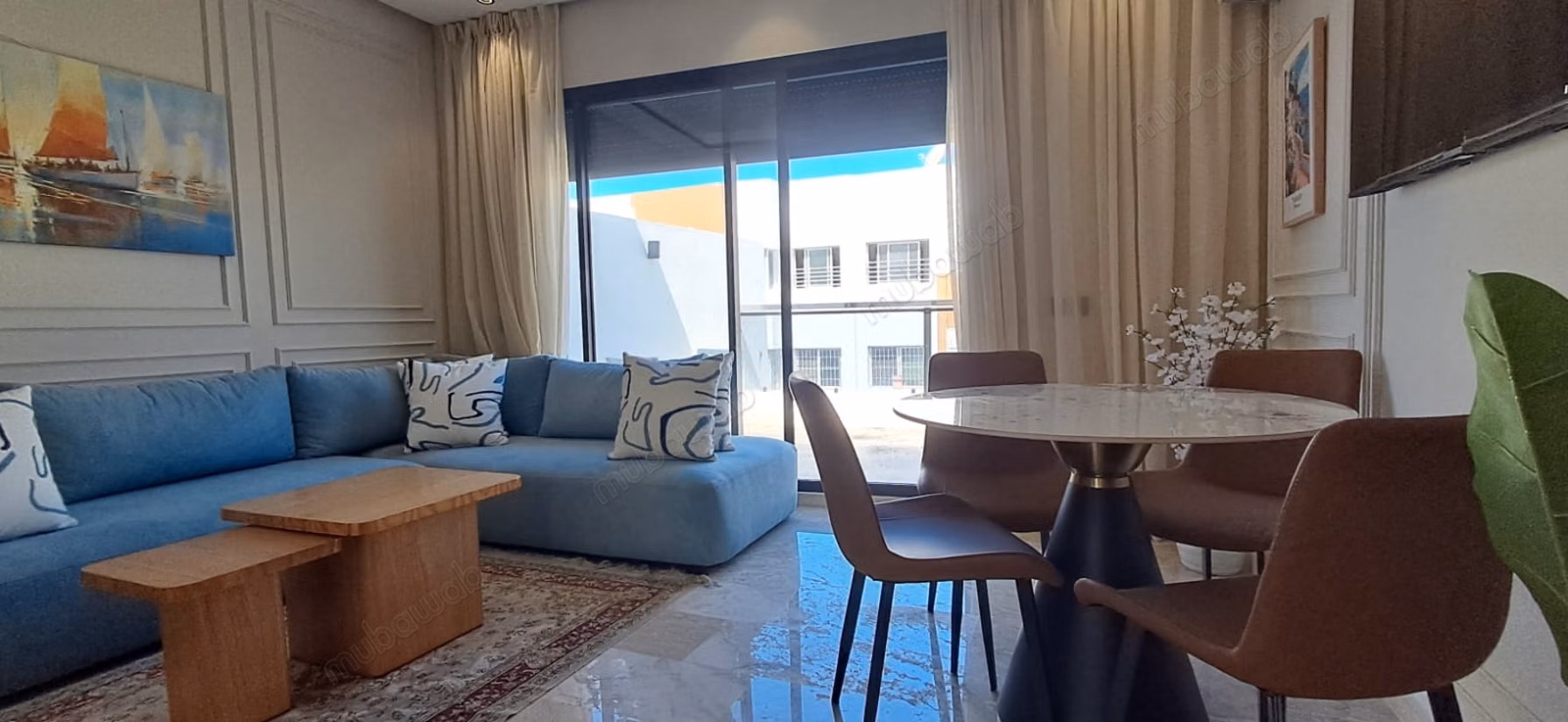 Maarif extension/neuf 2026/balcon /terrasse