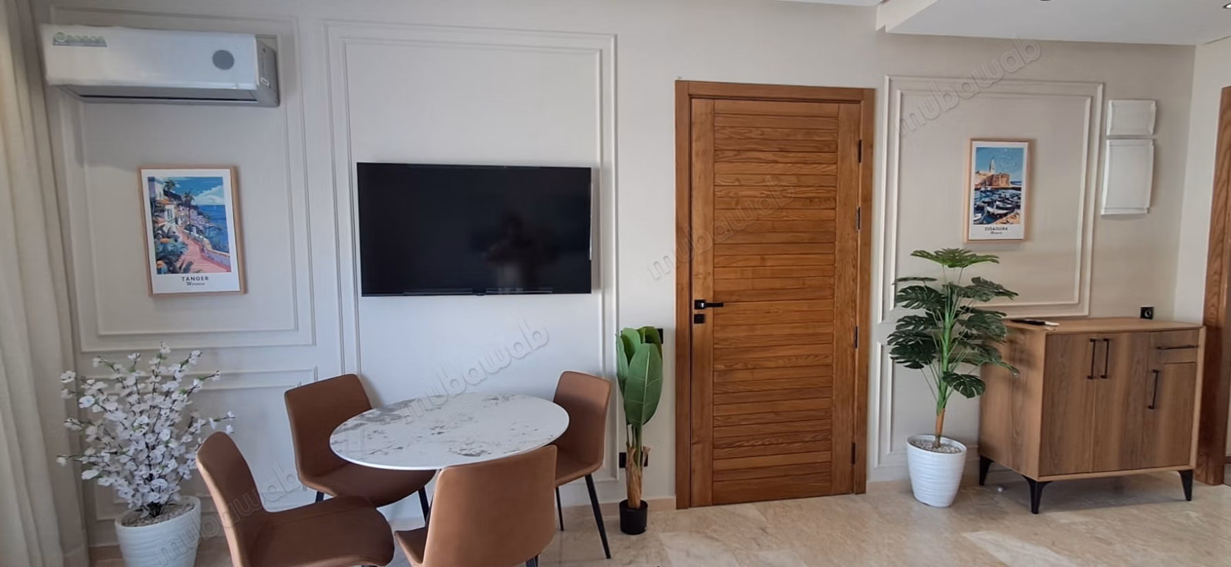 Maarif extension/neuf 2026/balcon /terrasse