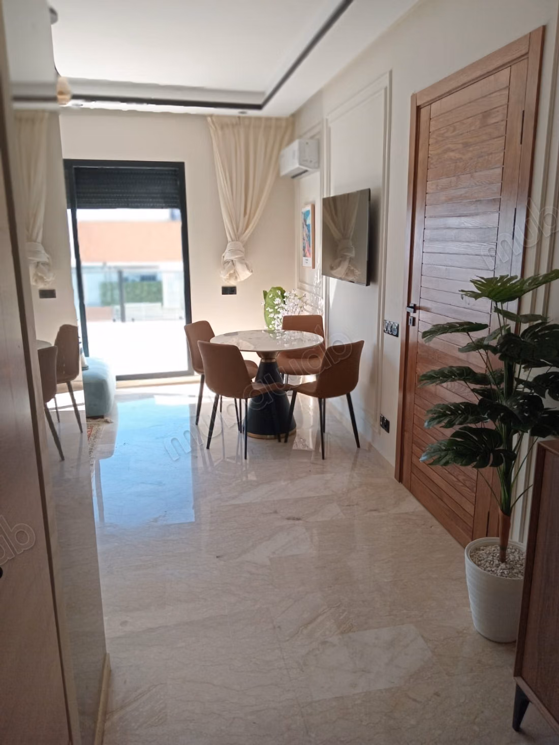 Maarif extension/neuf 2026/balcon /terrasse