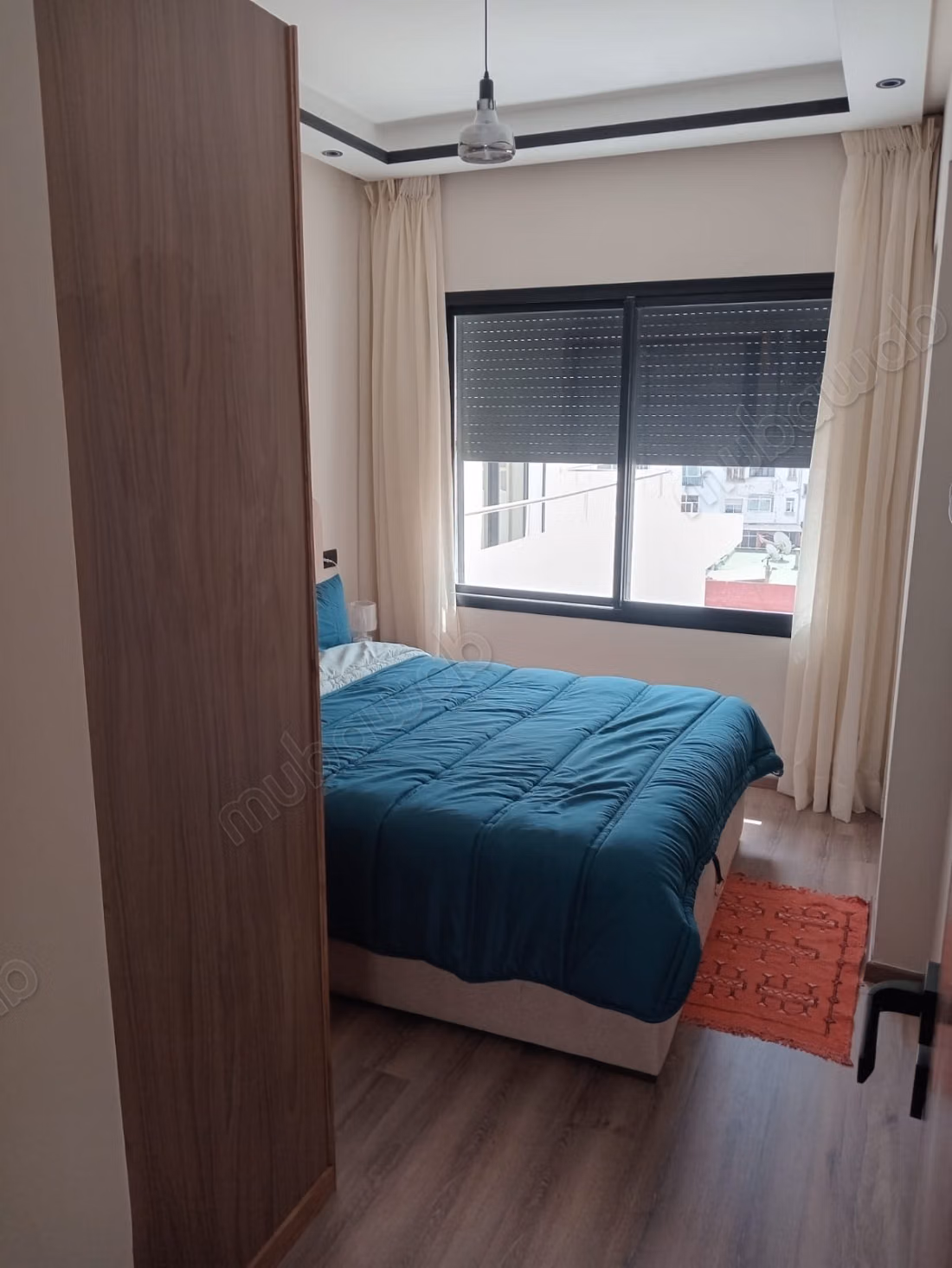 Maarif extension/neuf 2026/balcon /terrasse