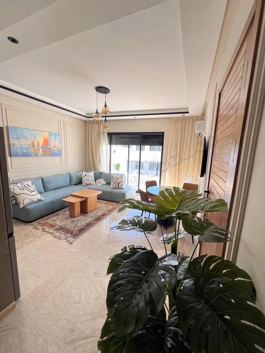 Maarif extension/neuf 2026/balcon /terrasse