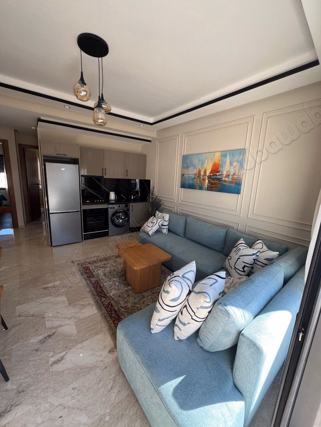 Maarif extension/neuf 2026/balcon /terrasse