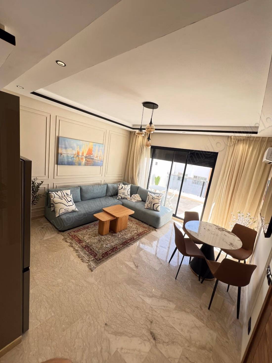 Maarif extension/neuf 2026/balcon /terrasse