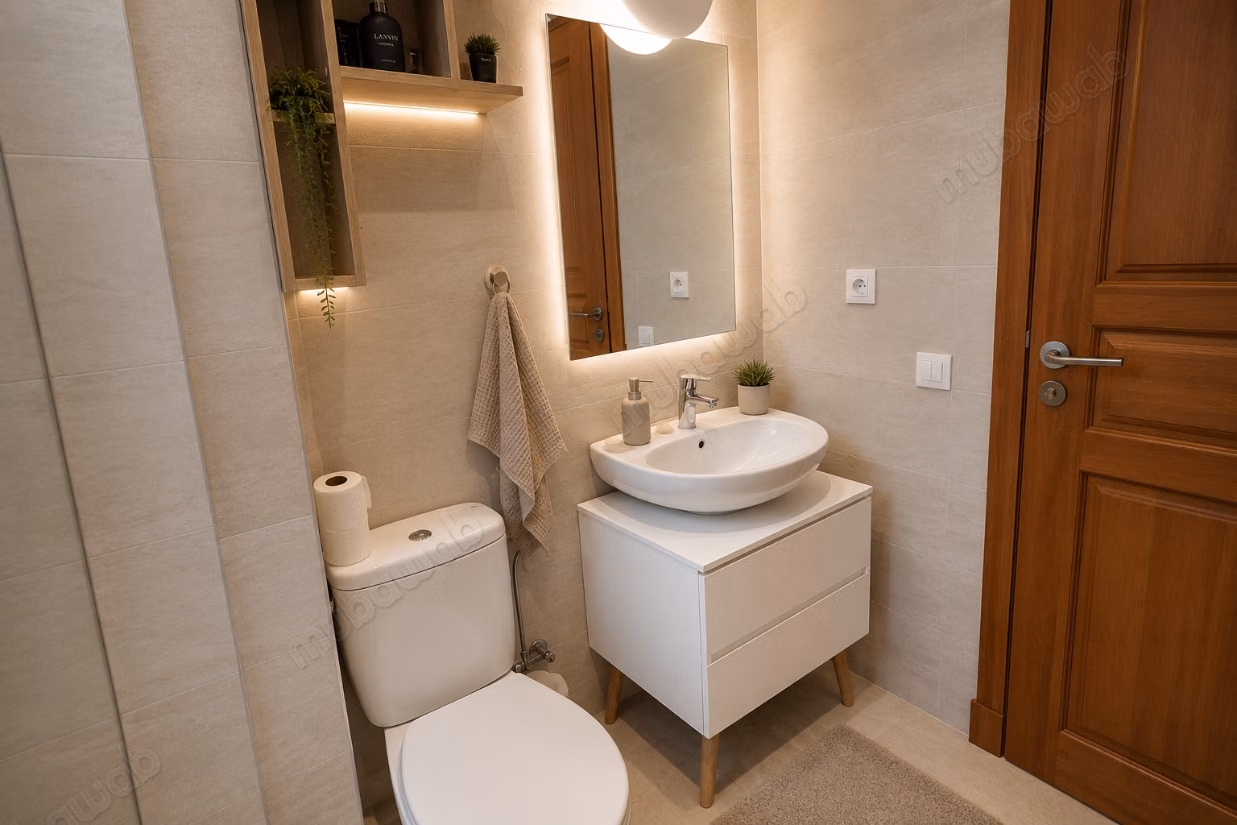 Bel appartement, moderne avec grande terasse