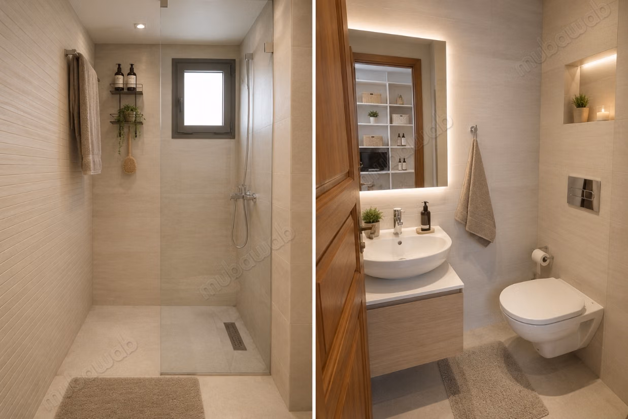 Bel appartement, moderne avec grande terasse