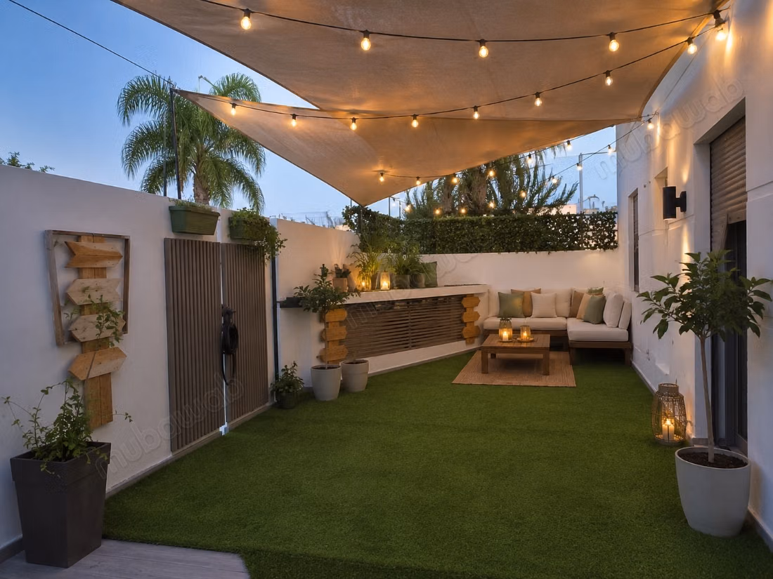 Bel appartement, moderne avec grande terasse