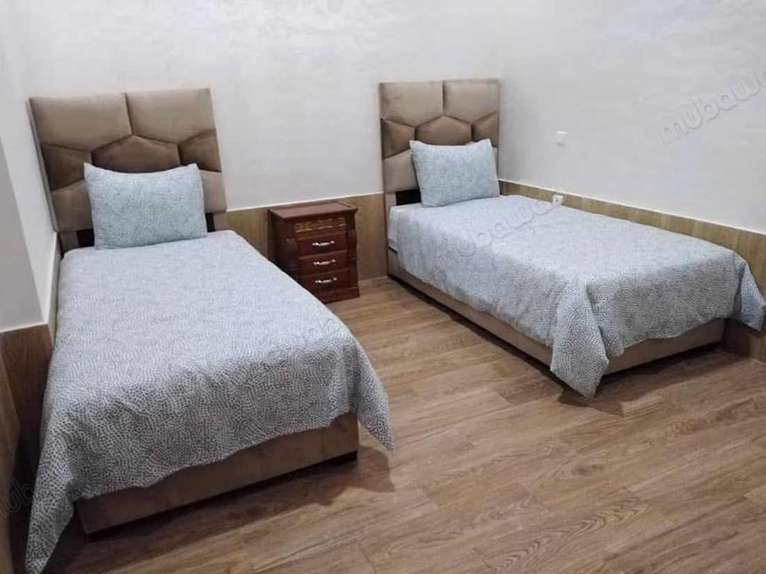 Appartement Dahomey City strand en gezellige Marjane