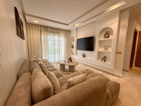 Sublime ground floor