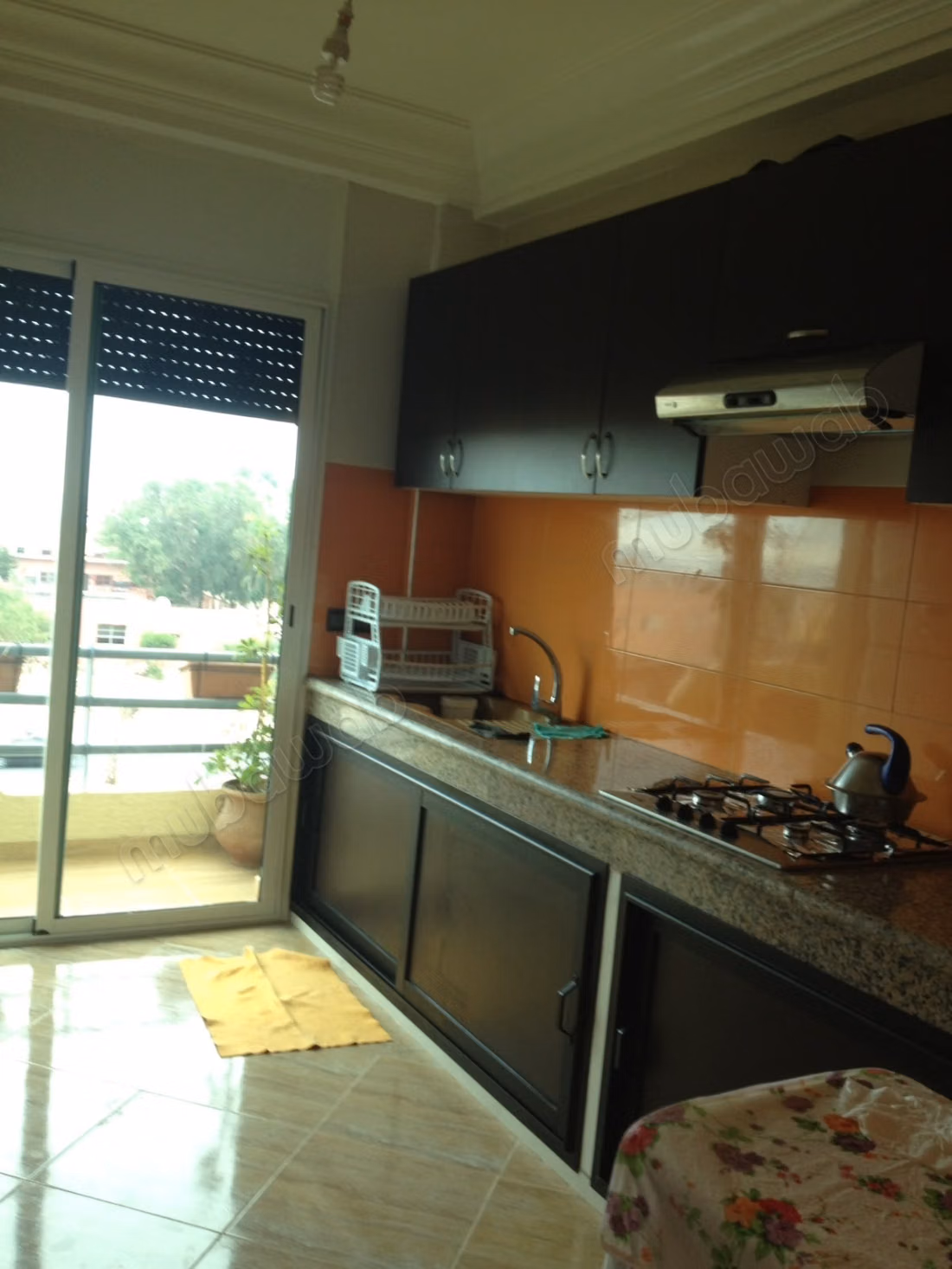 Apartment Sidi Rahal sea view without facing