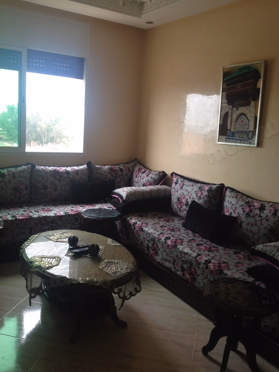 Apartment Sidi Rahal sea view without facing