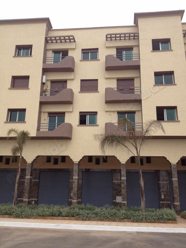 Apartment Sidi Rahal sea view without facing