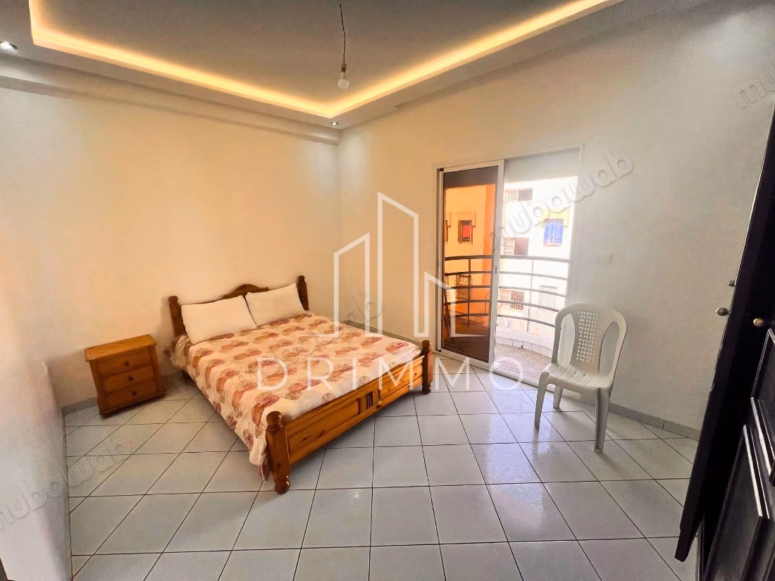 Appartement professionnel 68 m² rénové – Riad Salam