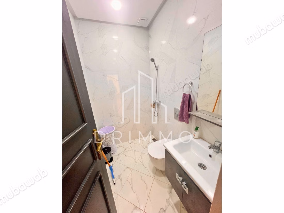 Appartement professionnel 68 m² rénové – Riad Salam