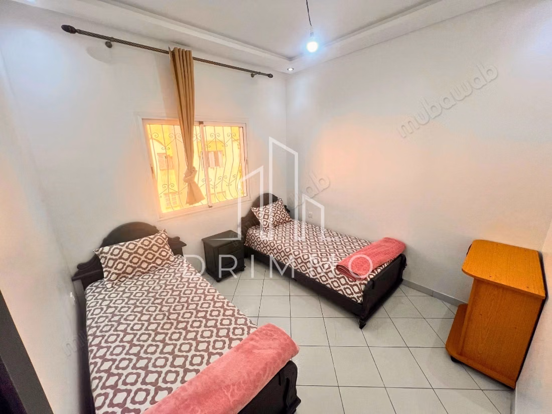 Appartement professionnel 68 m² rénové – Riad Salam