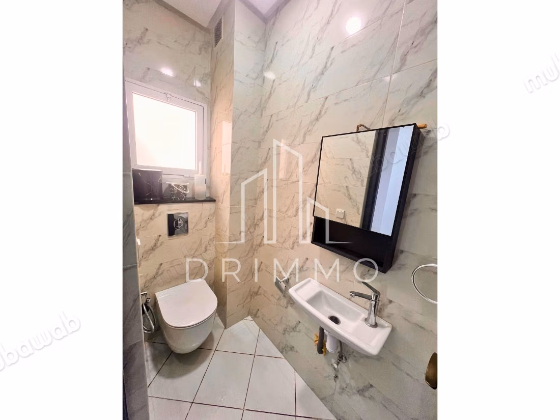 Appartement professionnel 68 m² rénové – Riad Salam