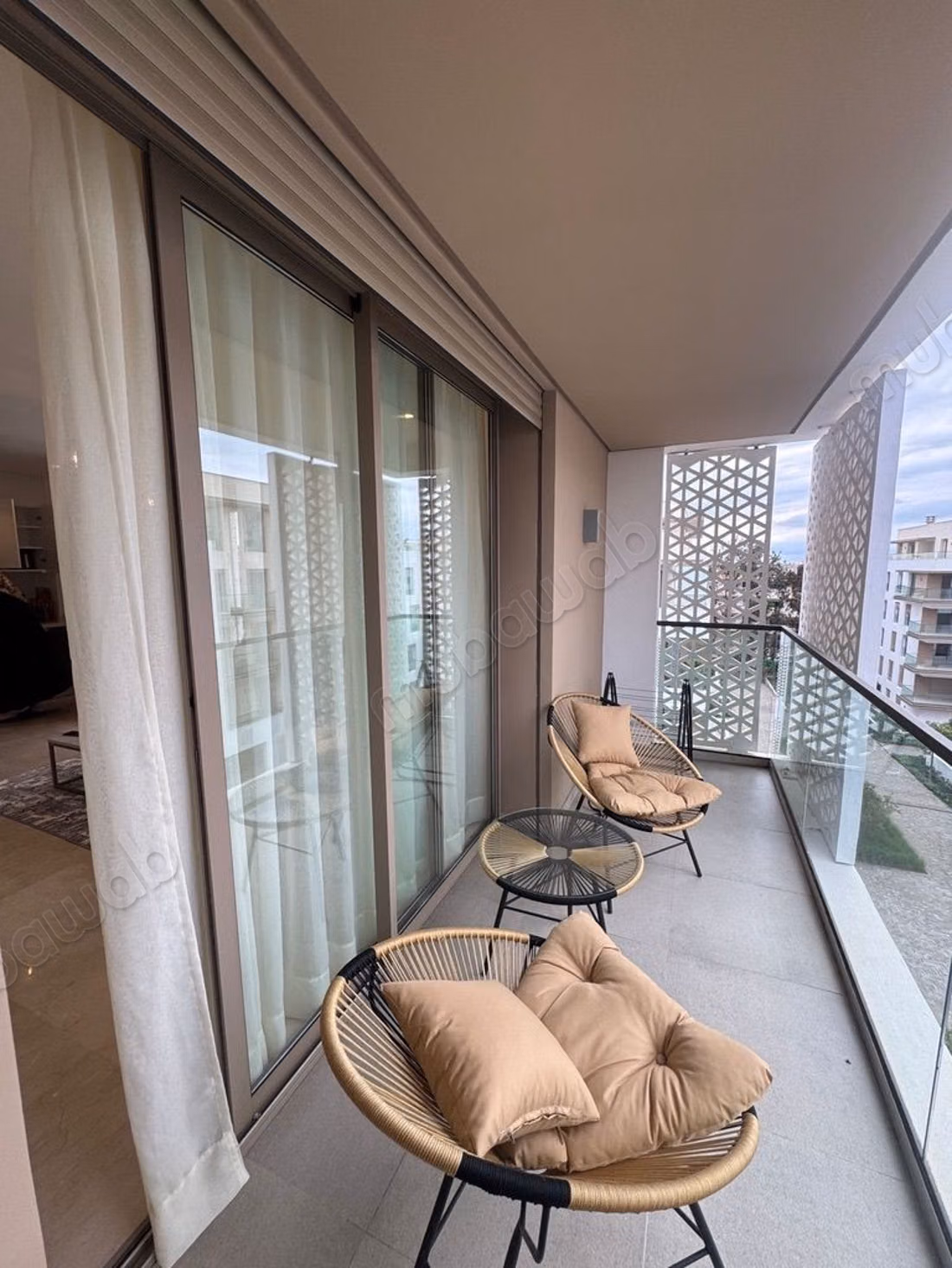 Bel appartement haut standing dans l’un des quartiers les plus prestigieux de Rabat