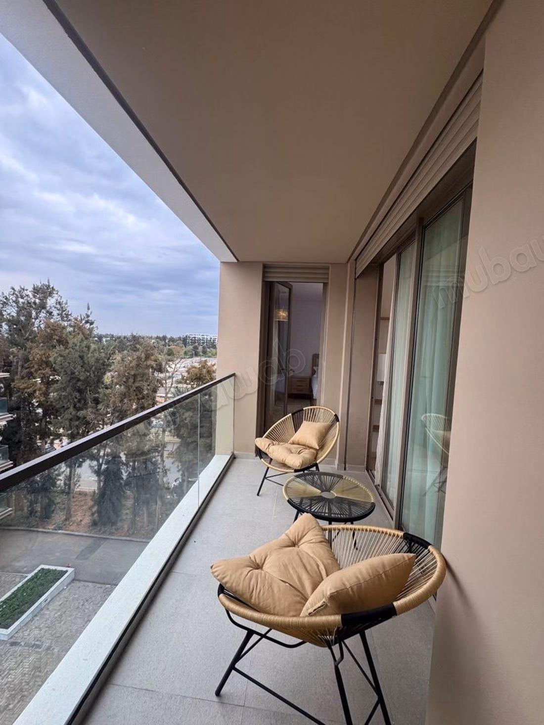 Bel appartement haut standing dans l’un des quartiers les plus prestigieux de Rabat