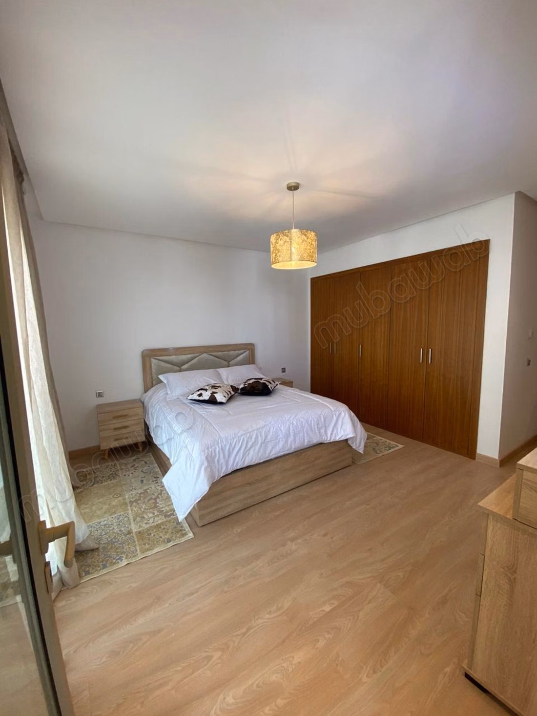 Bel appartement haut standing dans l’un des quartiers les plus prestigieux de Rabat