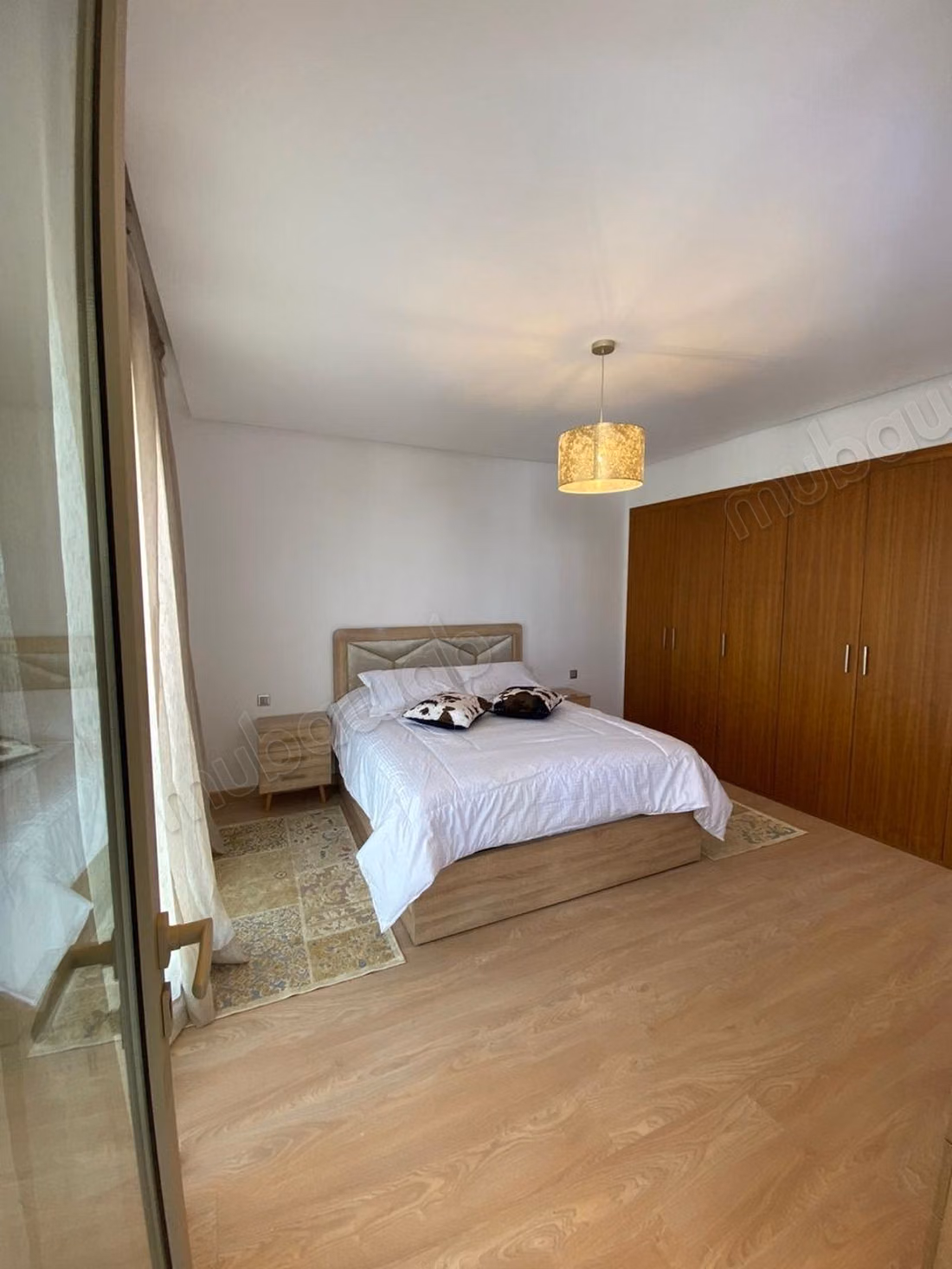 Bel appartement haut standing dans l’un des quartiers les plus prestigieux de Rabat