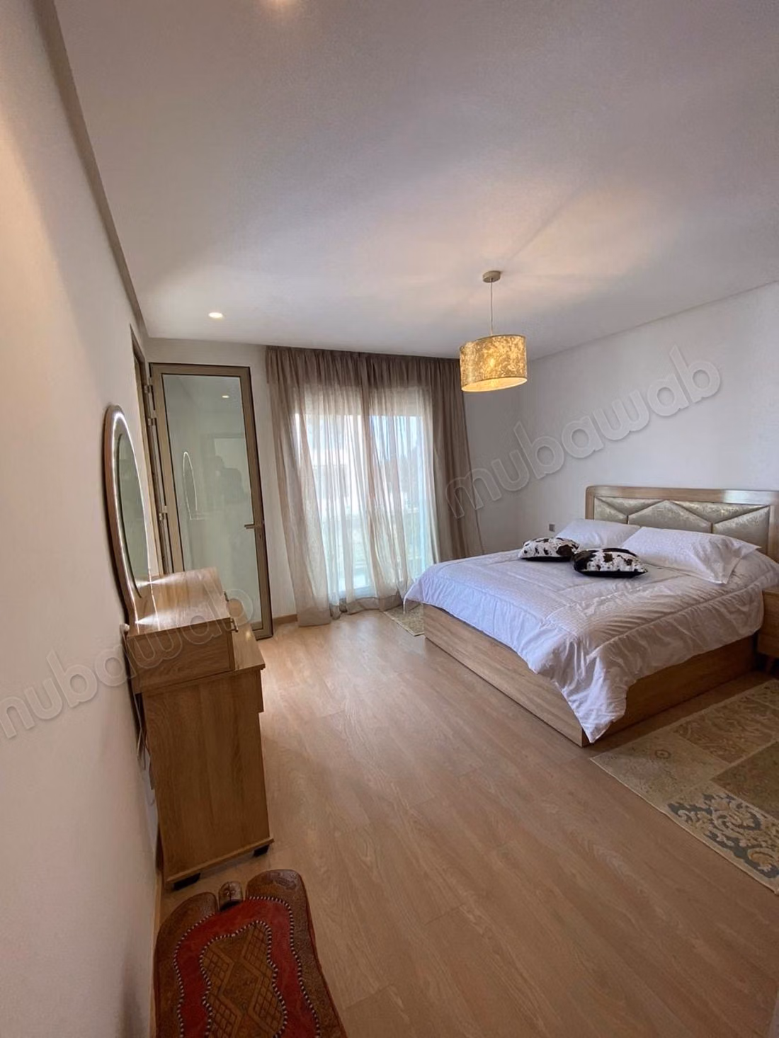 Bel appartement haut standing dans l’un des quartiers les plus prestigieux de Rabat