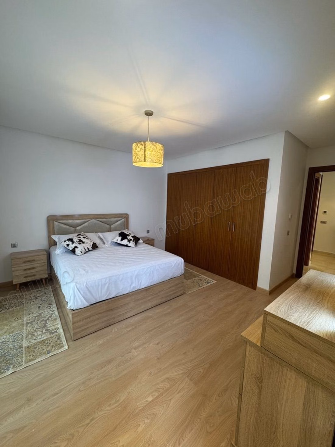 Bel appartement haut standing dans l’un des quartiers les plus prestigieux de Rabat