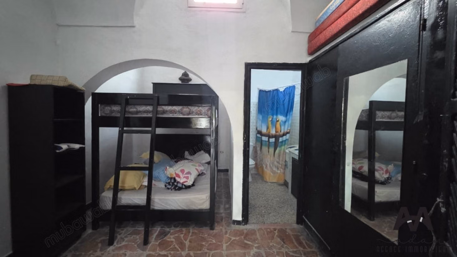 Bungalow S1 di 68m² alla spiaggia di El Maâmoura
