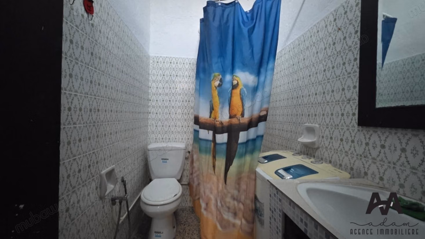 Bungalow S1 di 68m² alla spiaggia di El Maâmoura