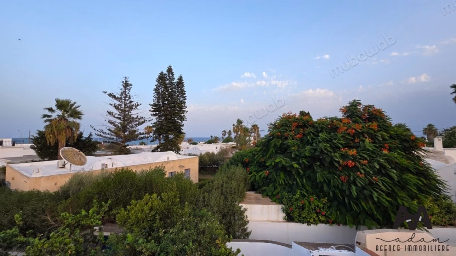 Bungalow S1 di 68m² alla spiaggia di El Maâmoura