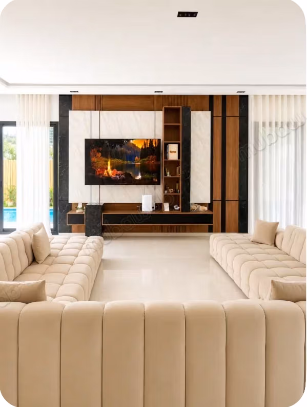 Magnifica villa in affitto in Route de Tahanaout. 5 belle camere. Arredato