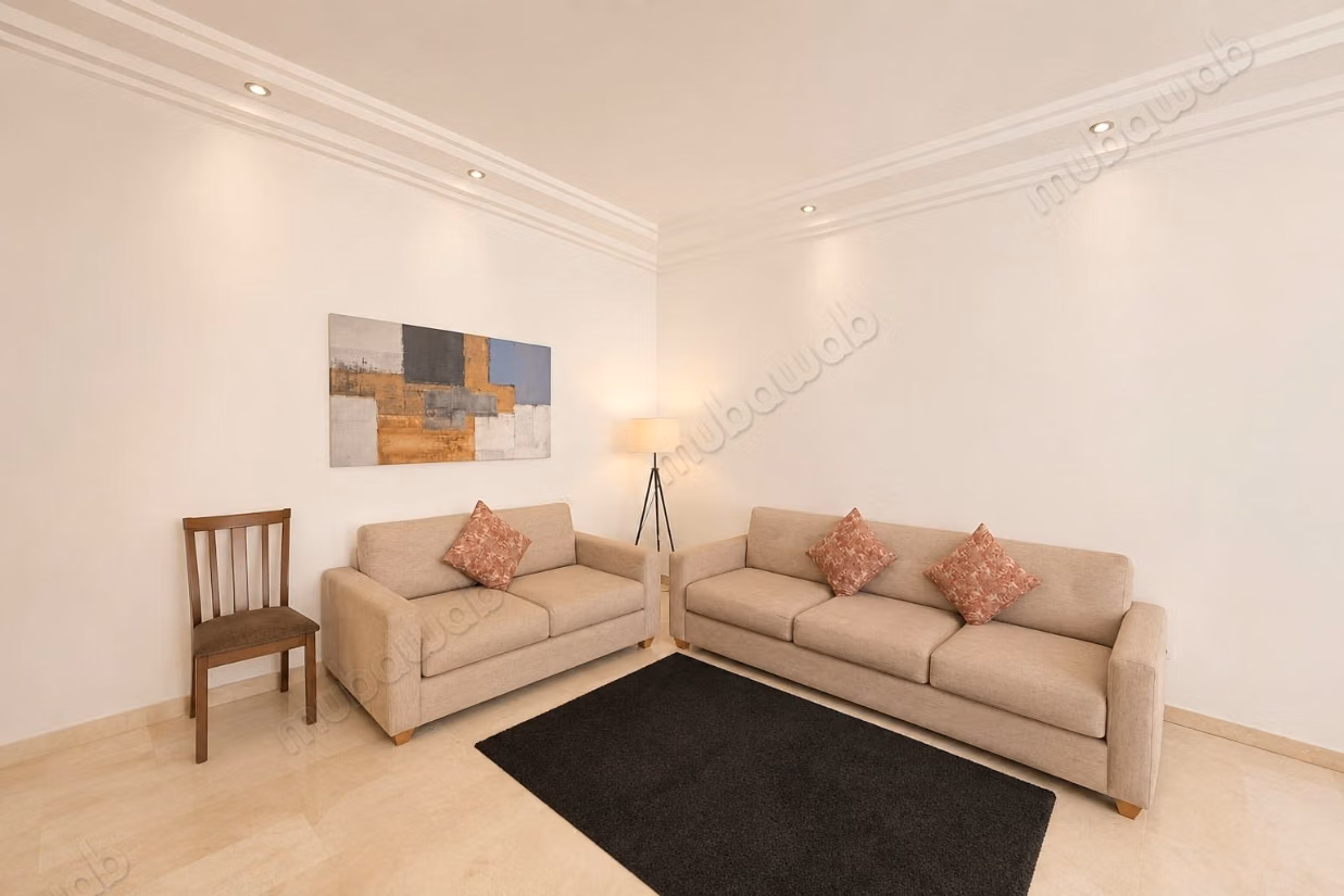 Apartamento de 2 habitaciones en venta de 84 m² en Bourgogne Ouest, Casablanca