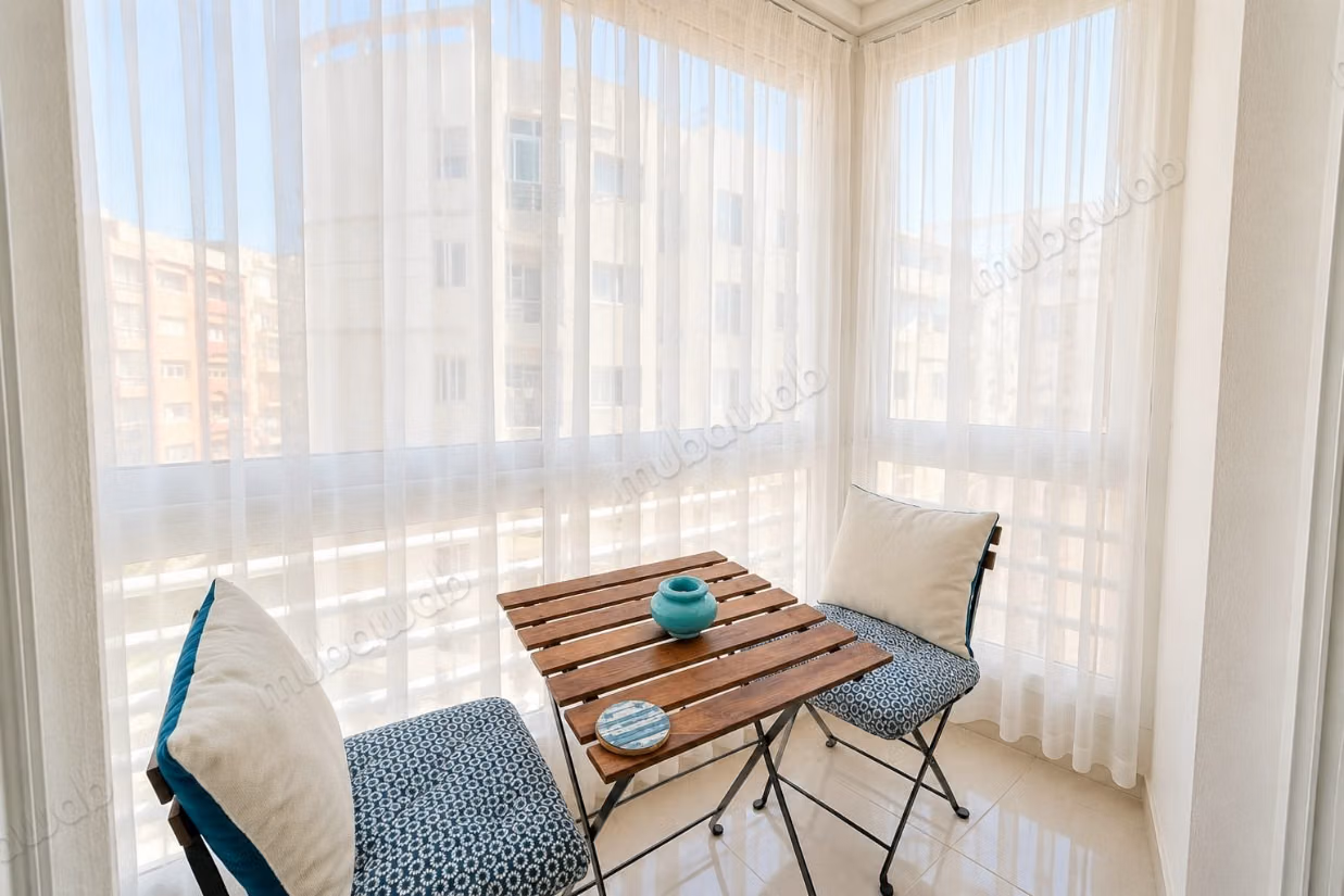 Apartamento de 2 habitaciones en venta de 84 m² en Bourgogne Ouest, Casablanca