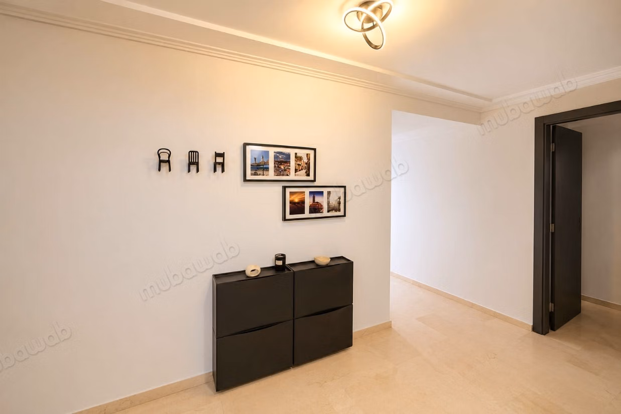 Apartamento de 2 habitaciones en venta de 84 m² en Bourgogne Ouest, Casablanca
