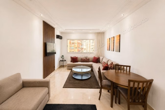 Appartamento con 2 camere da letto in vendita di 84 m² a Bourgogne Ouest, Casablanca