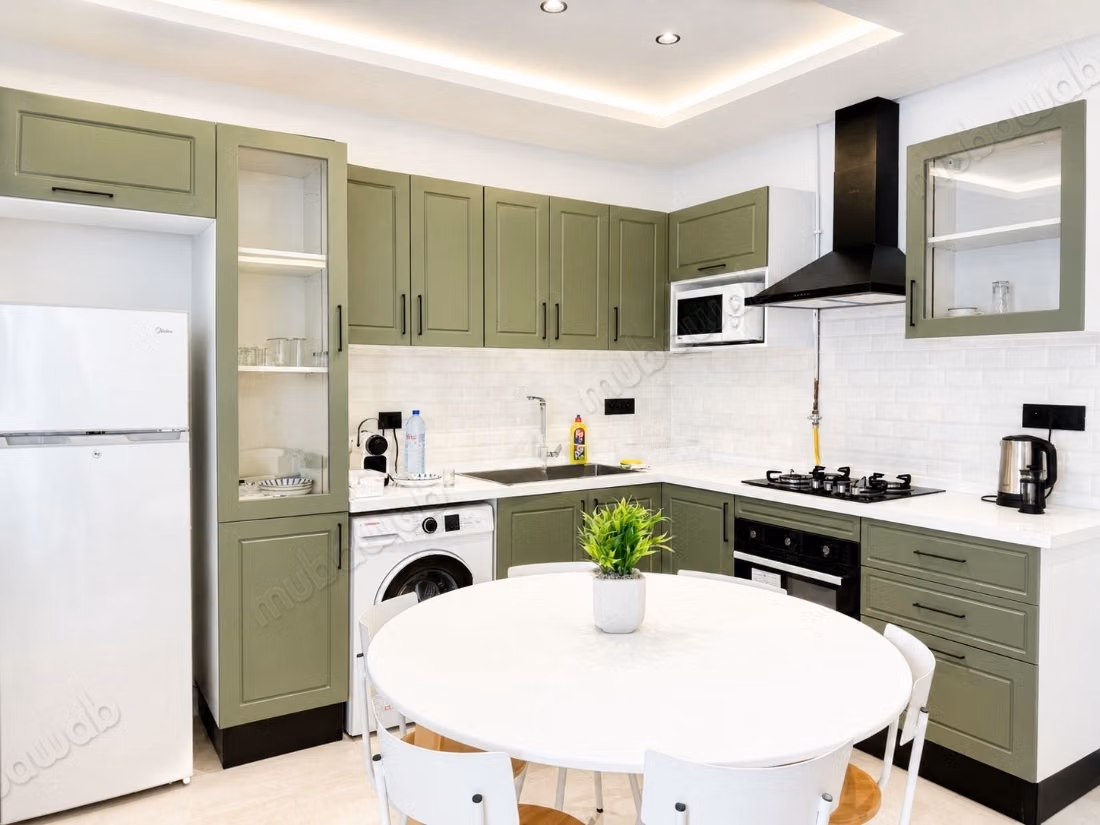 Un appartement S2 meublé à la Marsa