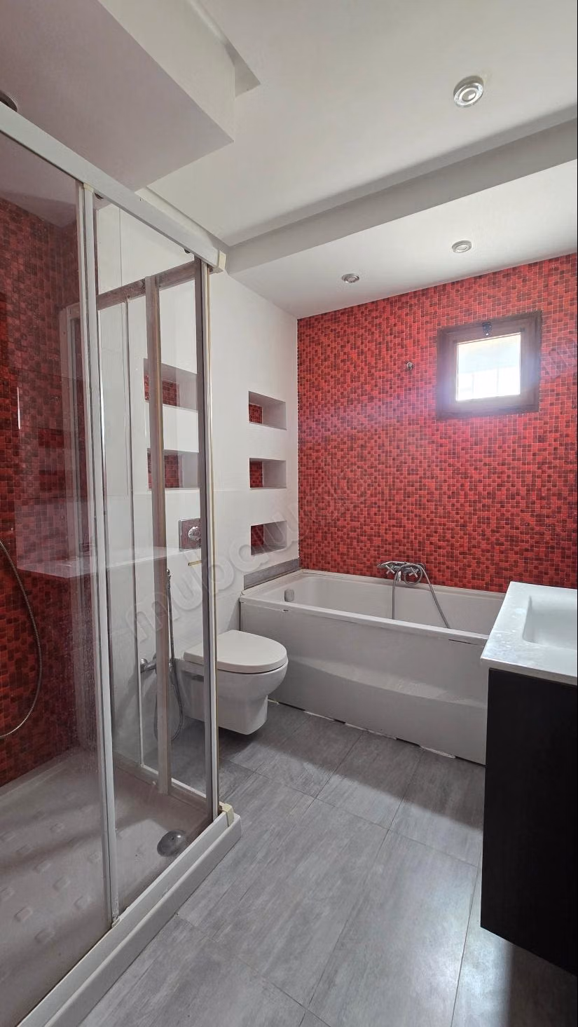 A furnished S2 apartment in Marsa