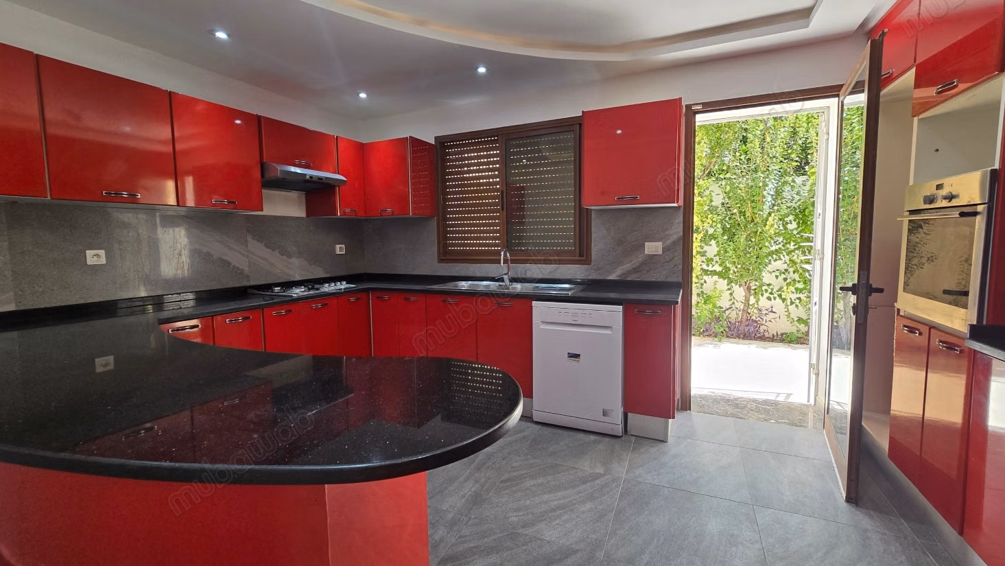 A furnished S2 apartment in Marsa