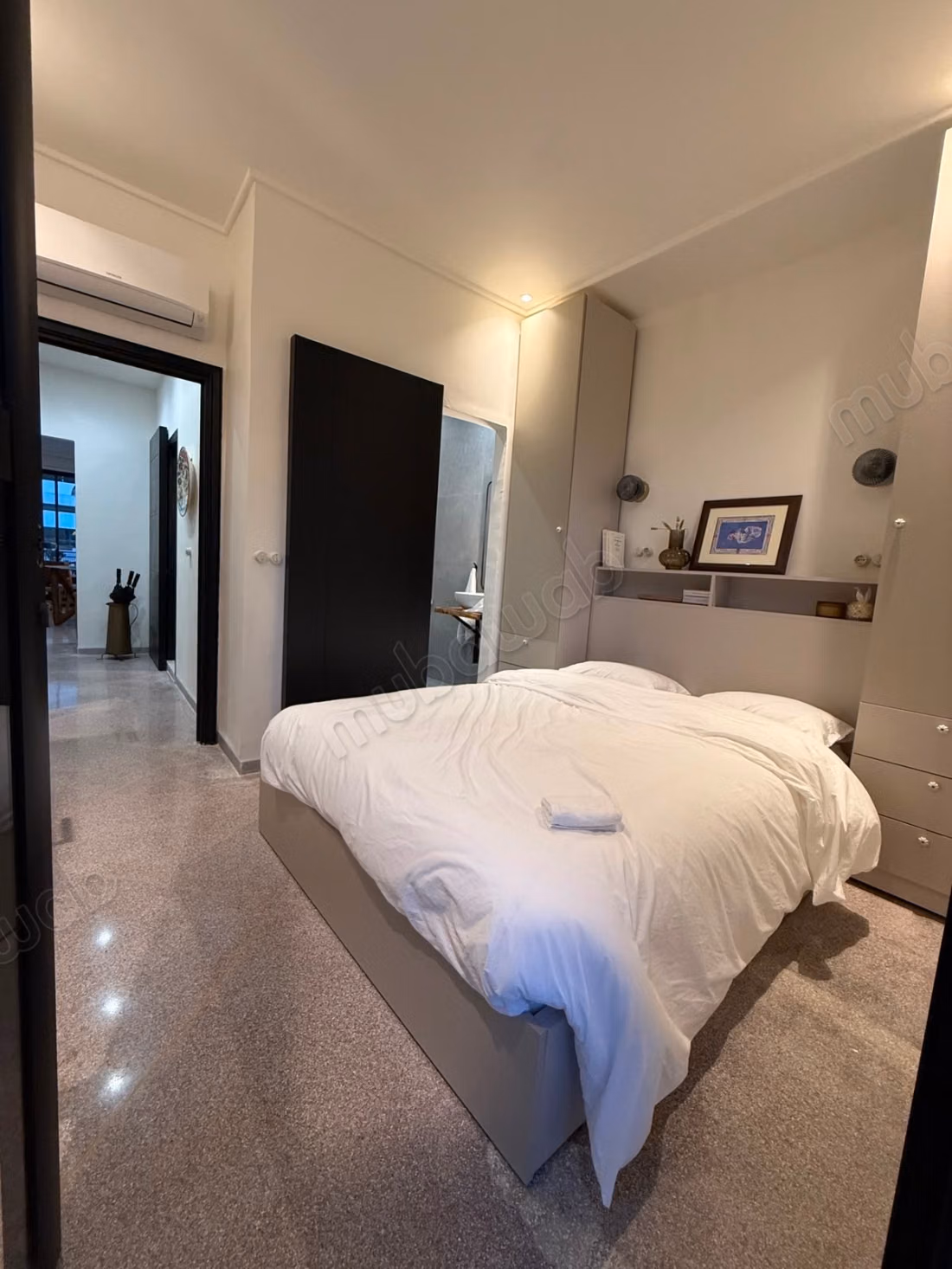 Apartamento en alquiler en la Médina. 3 habitaciones. Amoblado