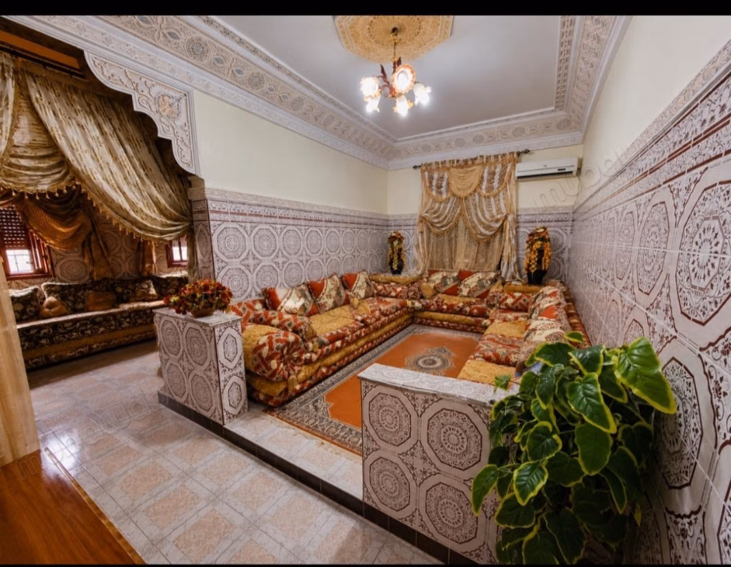Huis in Sidi Bouzekri, Marjane wijk