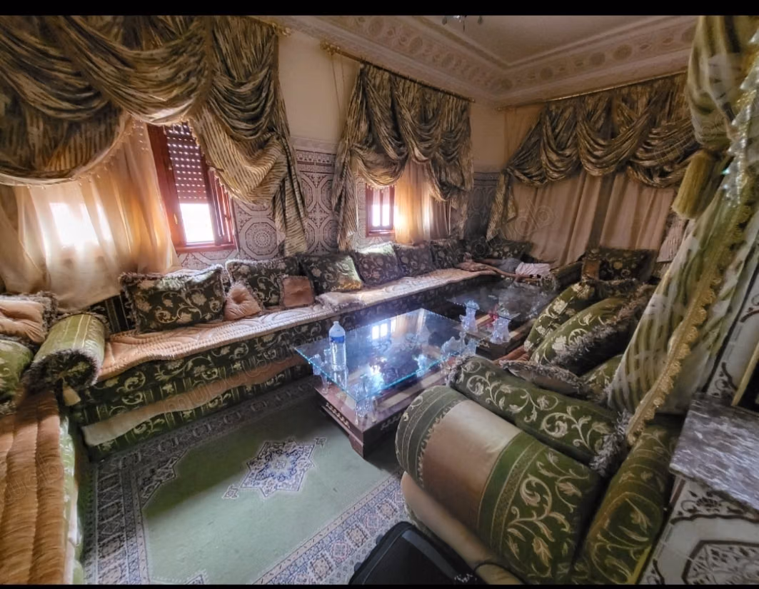 Huis in Sidi Bouzekri, Marjane wijk