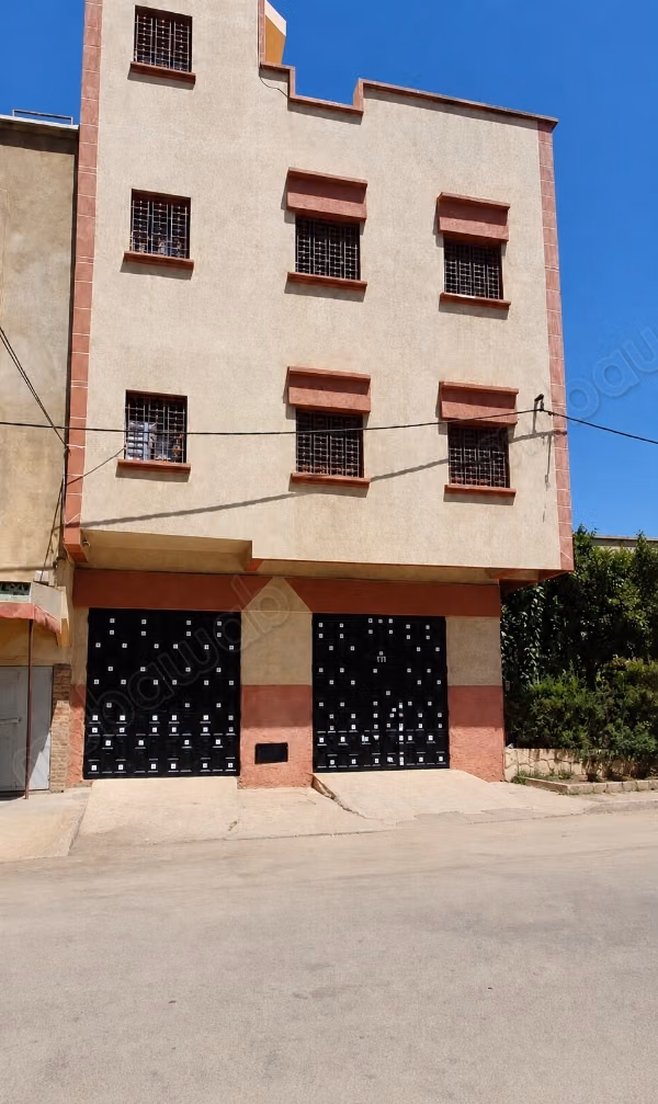 Huis in Sidi Bouzekri, Marjane wijk
