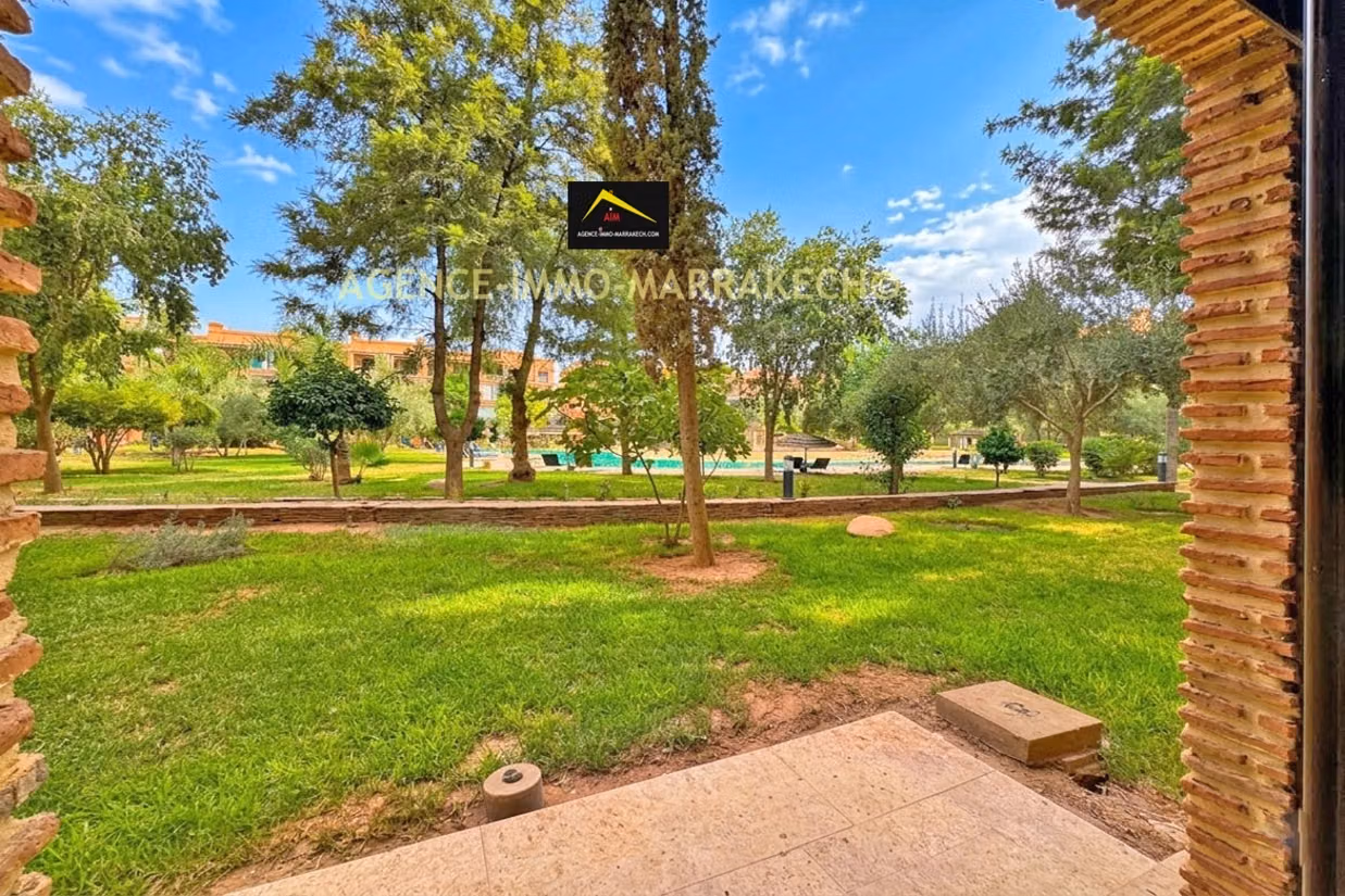 T3 Apartment on the Ground Floor, Pool, Parking