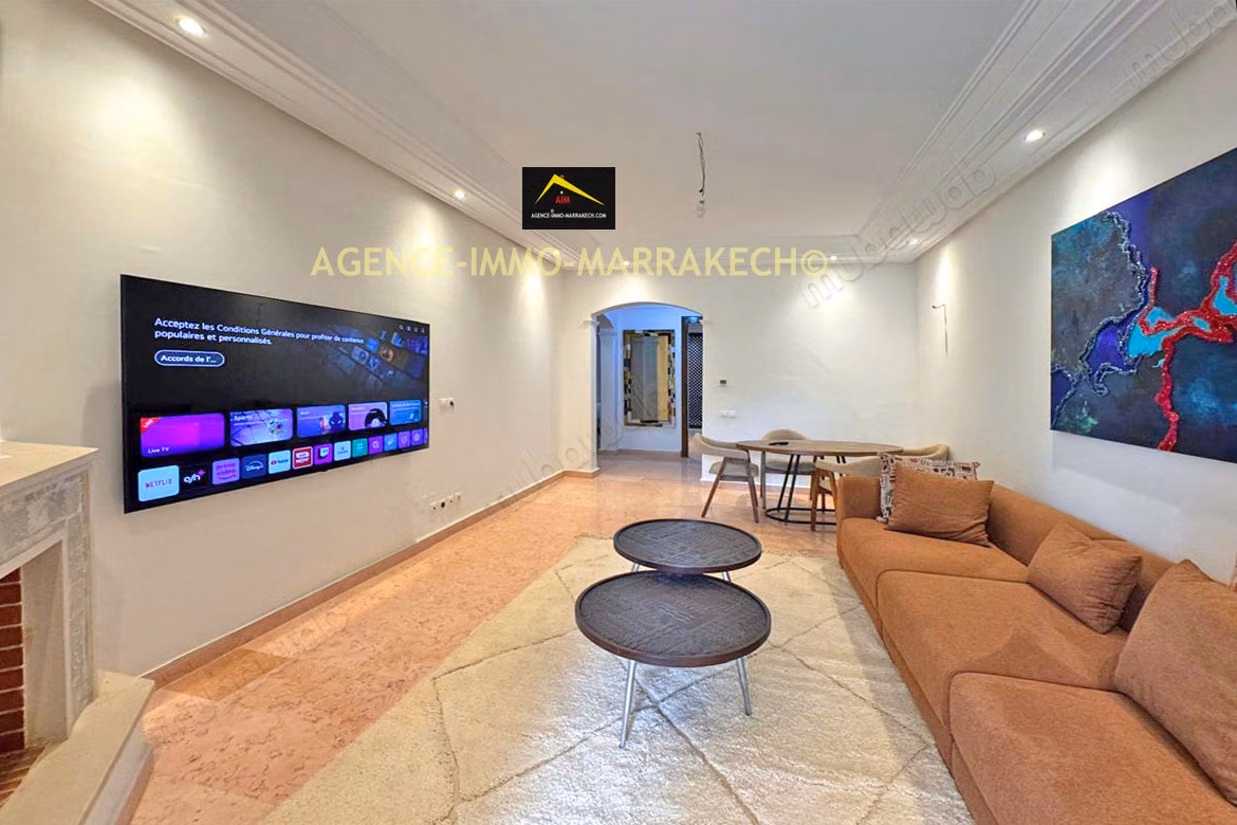 T3 Apartment on the Ground Floor, Pool, Parking