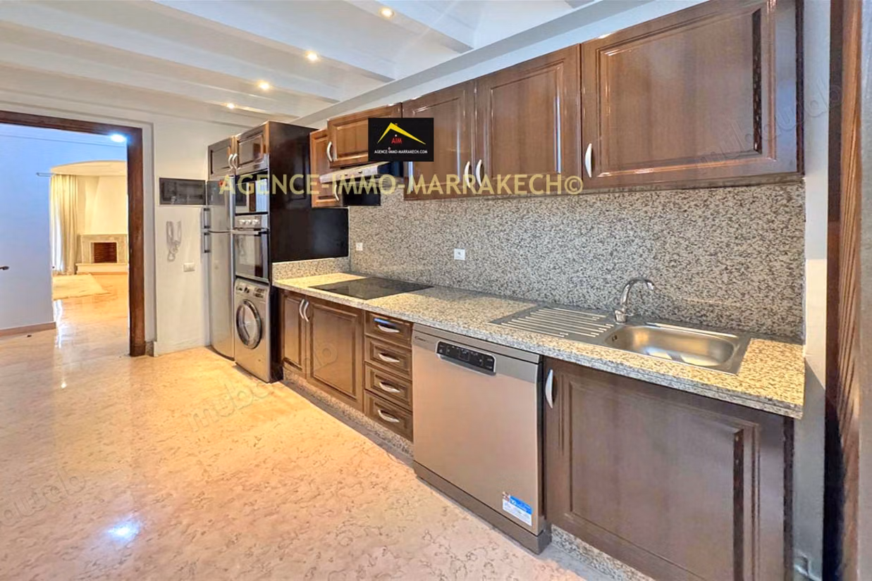 T3 Apartment on the Ground Floor, Pool, Parking
