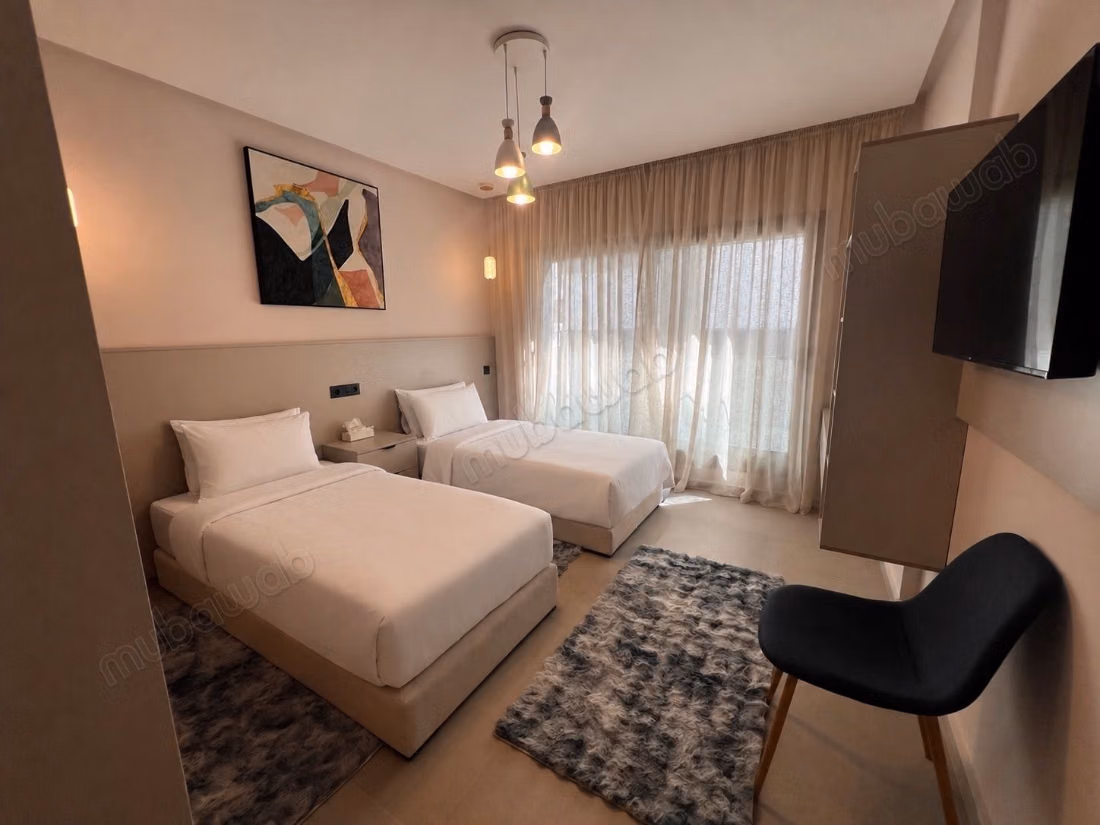 Appartement moderne à deux pas de la plage