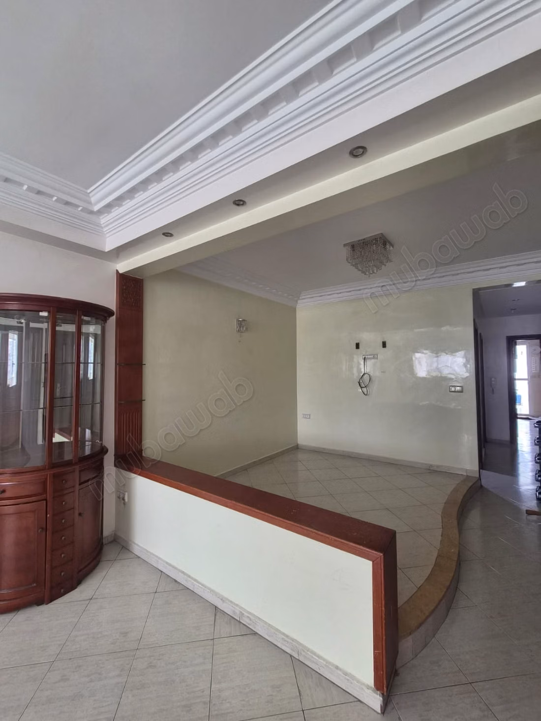 Appartement en plein centre de Casablanca idéal pour une vie familiale et un maximum de confort